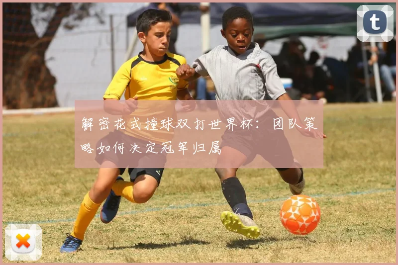 解密花式撞球双打世界杯：团队策略如何决定冠军归属