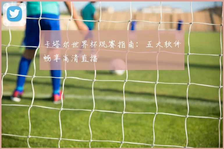 卡塔尔世界杯观赛指南：五大软件畅享高清直播