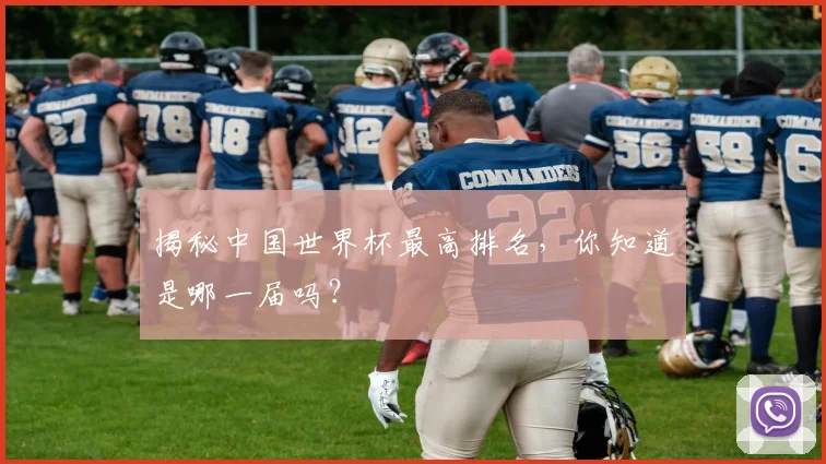 揭秘中国世界杯最高排名，你知道是哪一届吗？
