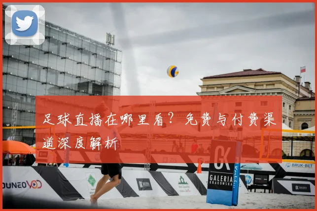 足球直播在哪里看？免费与付费渠道深度解析